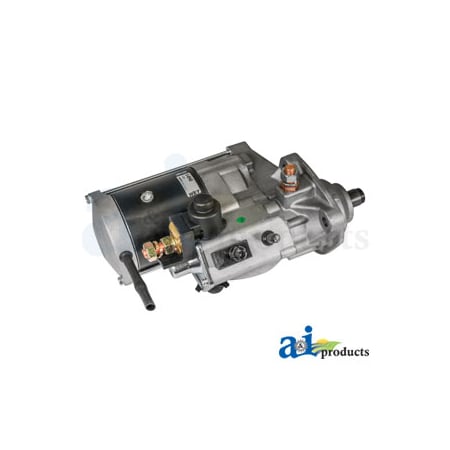 A & I Products RE-MFG. STARTER 7.5" x8" x13" A-RE70959